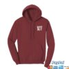 kenny Black Cat Sauce Store Merch Black Cat Sweatshirt Maroon White Text upsdu