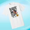 Black Cat Sauce Store Merch Black Cat T-Shirt White Black Text 1 kenny black cat sauce store merch black cat t shirt white black textpng q