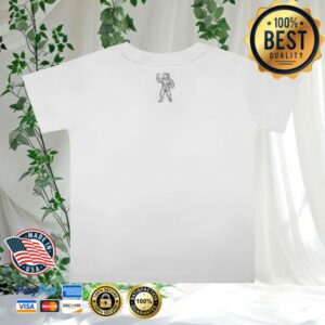 Billionaire Boys Club Store Merch Captain Ss White Tee