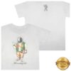 kenny billionaire boys club store merch captain ss white tee upsdd