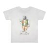 kenny billionaire boys club store merch captain ss white tee