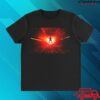 David Gilmour Store Merch Luck And Strange Tour La T-Shirt