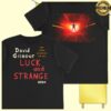 David Gilmour Store Merch Luck And Strange Tour Stage Shot T-Shirt 1 kenny david gilmour store merch luck and strange tour stage shot t shirt upsdd
