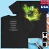 kenny david gilmour store merch luck and strange tour la t shirt upsdd