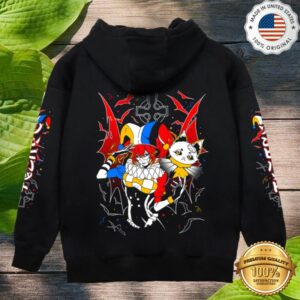 Uwu Market Store Merch Zombie Pandemic Zombie Circus Hoodie