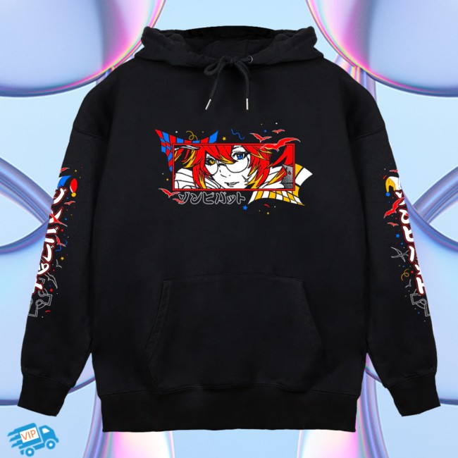 Uwu Market Store Merch Zombie Pandemic Zombie Circus Hoodie Uwu Market Store Merch Zombie Pandemic Zombie Circus Hoodie