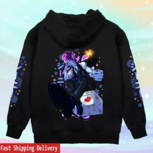 Uwu Market Store Merch Blinx ‘Cosmic Birthday’ Hoodie