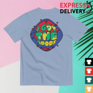 Grenco Goods Store Merch Good World T-Shirt