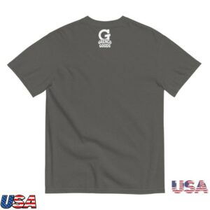 Grenco Goods Store Merch Higher Mindset Vintage Black T-Shirt