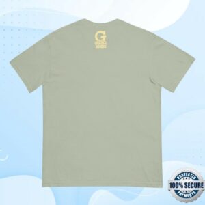 Grenco Goods Store Merch Stay High Green T-Shirt