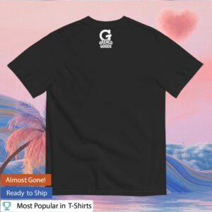 Grenco Goods Store Merch Stay High Black T-Shirt