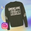 kenny the lawrence arms store merch born to kill crewneckpng u