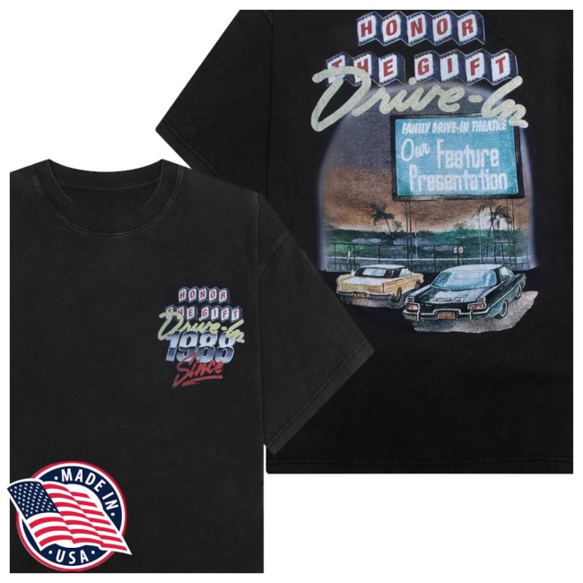 Feature Store Merch Feature Presentation T-Shirt Black Feature Store Merch Feature Presentation T-Shirt Black