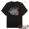 kenny feature store merch concert in the park t shirt black