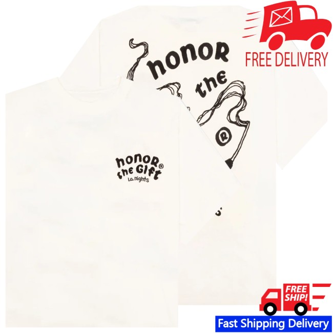 Feature Store Merch La Nights T-Shirt Feature Store Merch La Nights T-Shirt