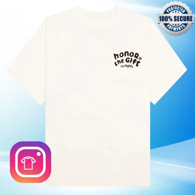 Feature Store Merch La Nights T-Shirt Feature Store Merch La Nights T-Shirt
