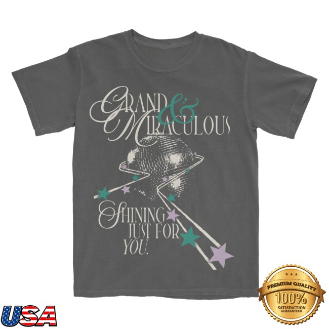 The Lost Bros Store Merch Grand Mirrorball Tee The Lost Bros Store Merch Grand Mirrorball Tee