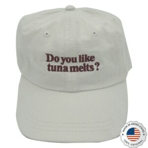 Heated Rivalry Store Merch Tuna Melt Hat