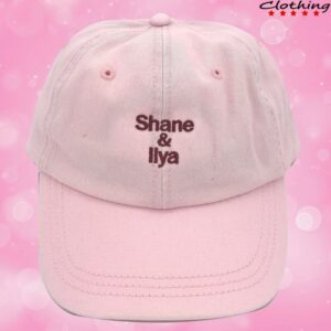 Heated Rivalry Store Merch Shane & Ilya Hat Pink