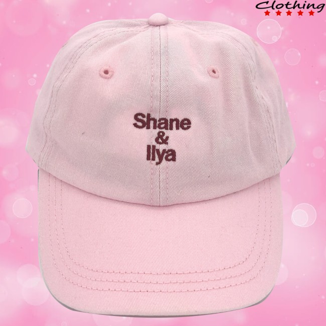 Heated Rivalry Store Merch Shane & Ilya Hat Pink Heated Rivalry Store Merch Shane & Ilya Hat Pink