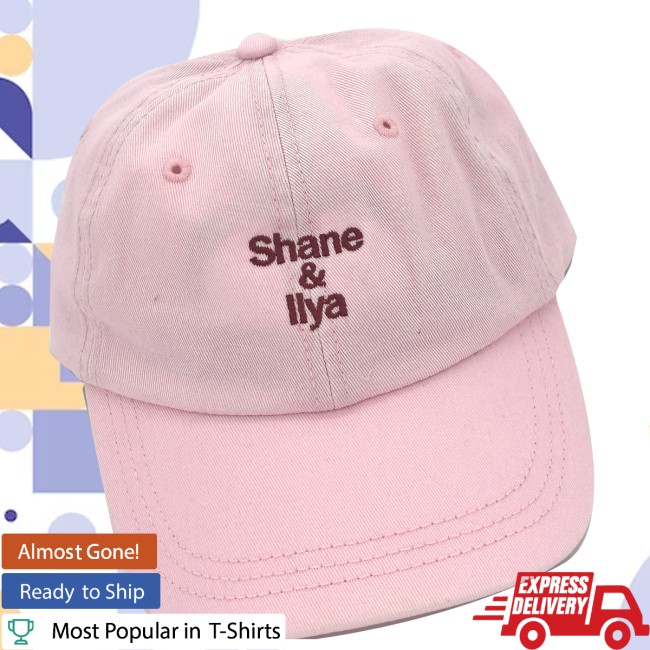 Heated Rivalry Store Merch Shane & Ilya Hat Pink Heated Rivalry Store Merch Shane & Ilya Hat Pink