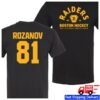 kenny heated rivalry store merch ilya rozanov 81 boston raiders tee blackpsdd