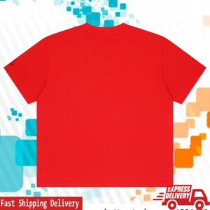 Steady Hands Store Merch Knuckles Front Print Tee