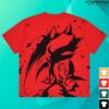 kenny steady hands store merch knuckles front print tee