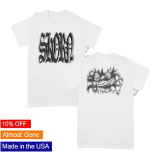 Skornhc Merch Store Punch Tee