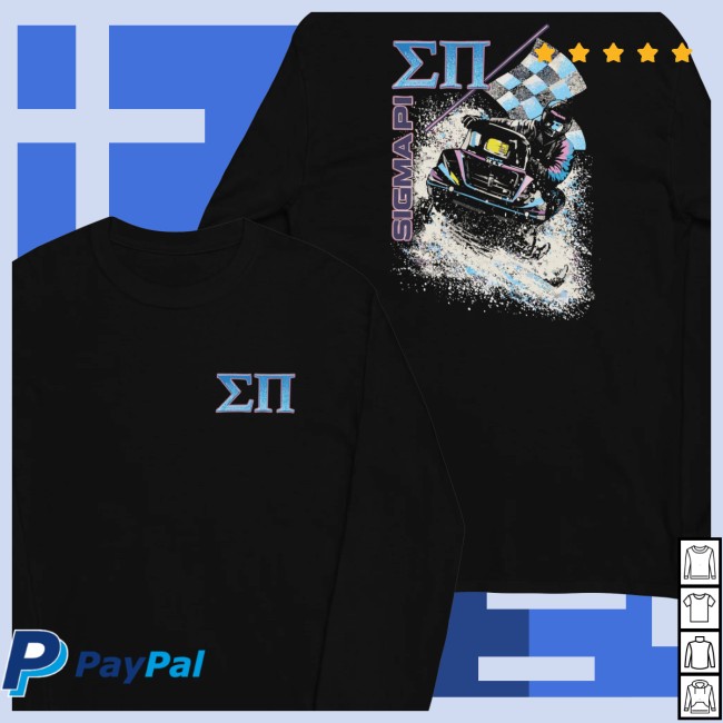 Sigma Pi Store Merch Sigma Pi Snowmobile Long Sleeve Shirt Sigma Pi Store Merch Sigma Pi Snowmobile Long Sleeve Shirt