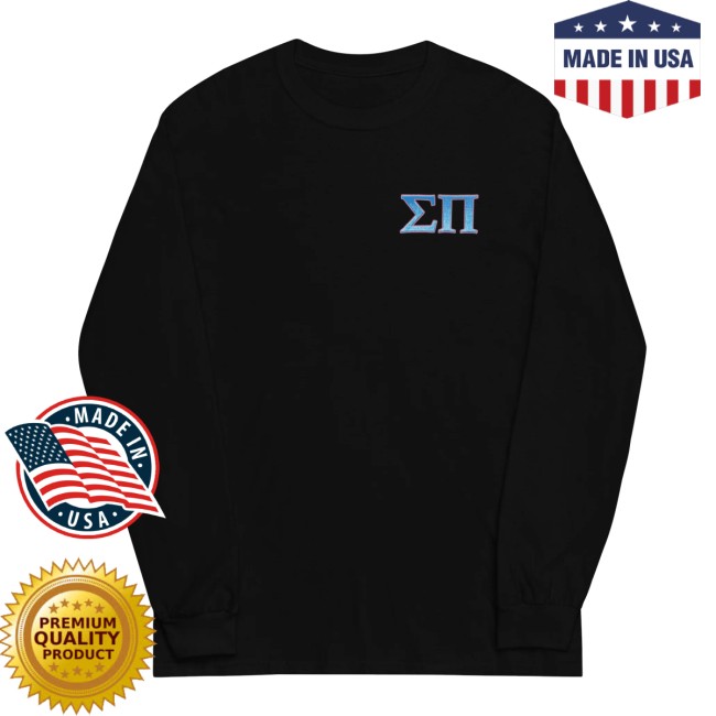 Sigma Pi Store Merch Sigma Pi Snowmobile Long Sleeve Shirt Sigma Pi Store Merch Sigma Pi Snowmobile Long Sleeve Shirt
