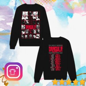 Obsessed Store Merch Season 666 Tour Crewneck