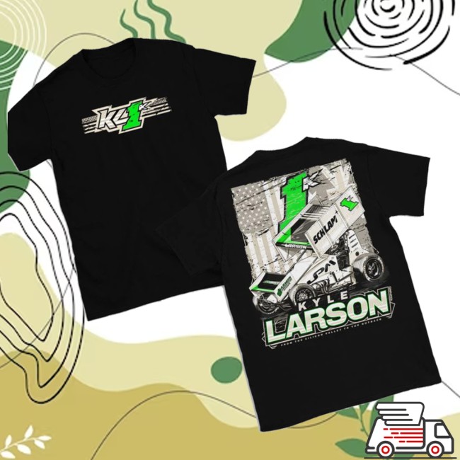 Shop Kyle Larson Store Merch 2025 Australian Tour 1K Design Adult Black T-Shirt Shop Kyle Larson Store Merch 2025 Australian Tour 1K Design Adult Black T-Shirt