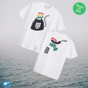 Levi Merch Store De La Soul Band T-Shirt