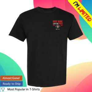 Espn Store Merch Cfp ’26 Rose Bowl Tee