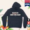 Jack For New York Store Merch Believe In Something Navy Baseball Cap Jack For New York Store Merch Believe In Something Navy Baseball Cap