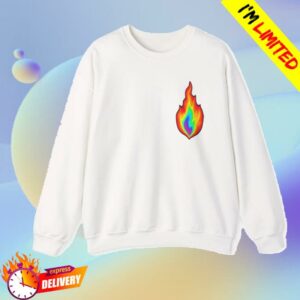 Einsof Vision Merch Store Heart Ablaze Crew