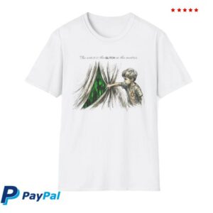 Einsof Vision Merch Store Glitch In The Matrix T Shirt