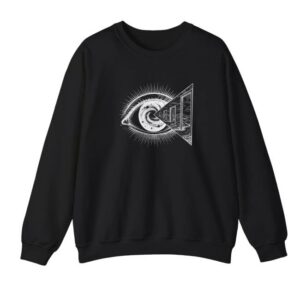 Einsof Vision Merch Store Deep See Crewneck
