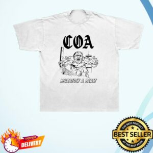 Friends Family Forever Merch Store Coa Morbidly A Beast Shirt