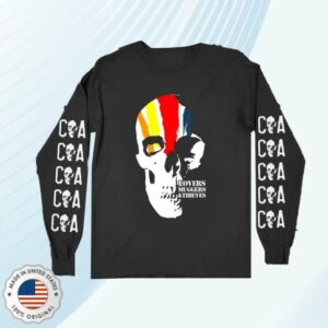 Friends Family Forever Merch Store Coa Lovers Muggers & Thieves Long Sleeve Shirt