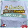 kenny Shirley Defense Merch Store Quality Learing Center Hoodiea