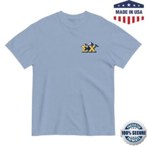 Sigma Chi Merch Store Sigma Chi Snowboarding T-Shirt