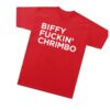 kenny Warner Music Merch Store Biffy Fuckin Chrimbo T Shirtv