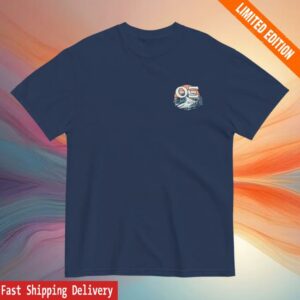 Theta Xi Merch Store Theta Xi Snowboarding T-Shirt