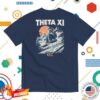 kenny Theta Xi Merch Store Theta Xi Snowboarding T Shirta