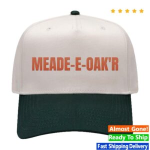 Treaty Oak Revival Merch Store Meade-E-Oak’r Cap