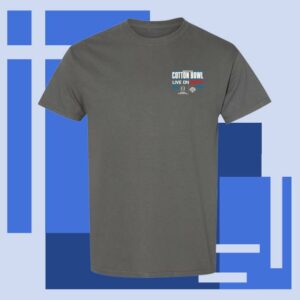 Espn Merch Store Cfp ’25 Cotton Bowl Tee