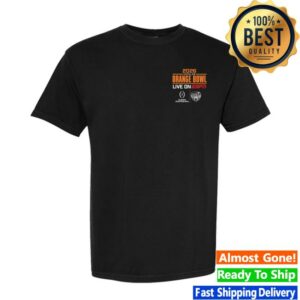 Espn Merch Store Cfp ’26 Orange Bowl Tee