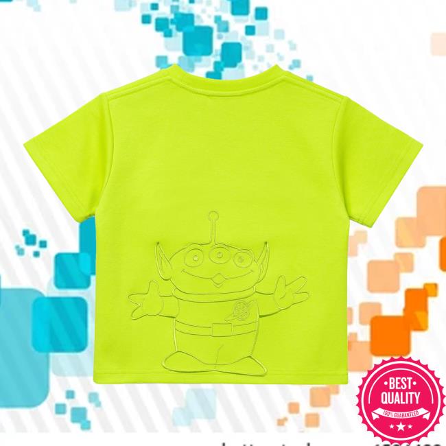 Hype Clothing Store Merch Hype Toy Story Junior Alien Tee Hype Clothing Store Merch Hype Toy Story Junior Alien Tee